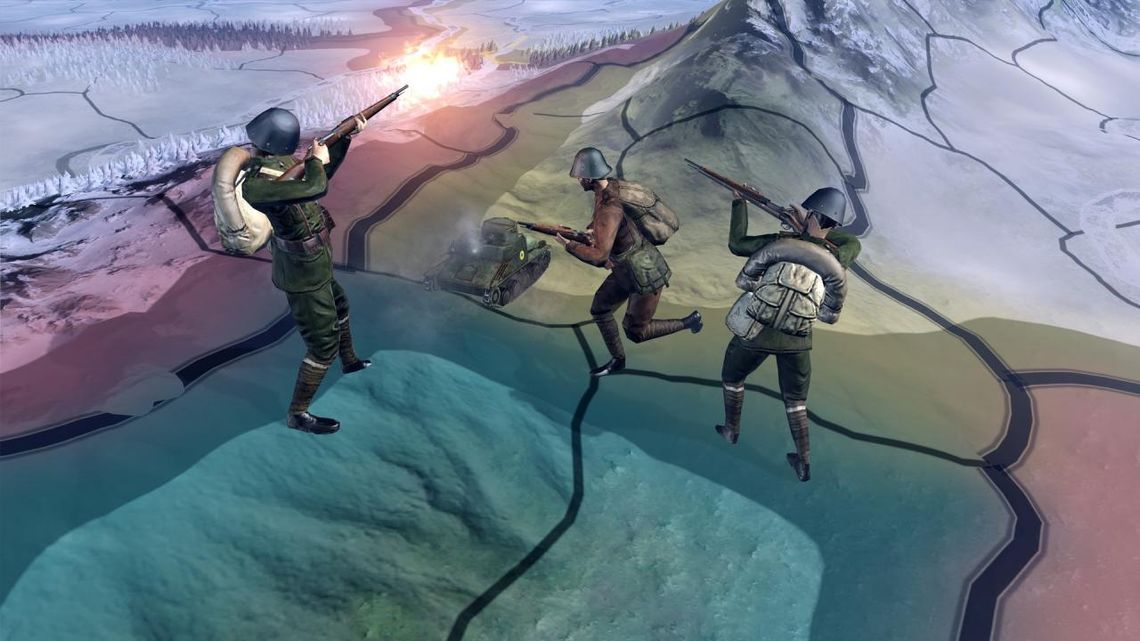 Hearts Of Iron IV: Mobilization Pack Download